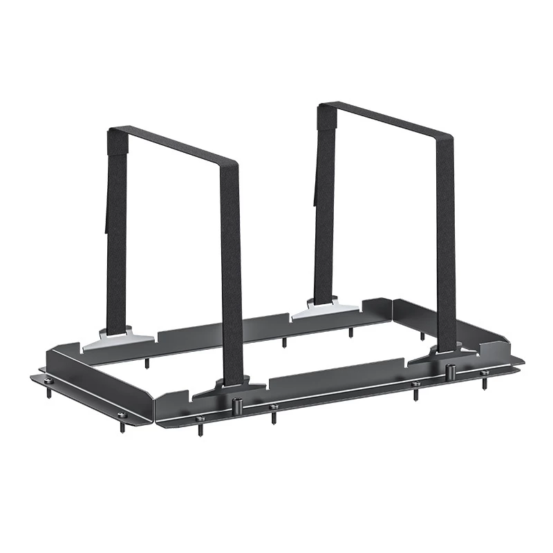 Zubehör für EcoFlow tragbare Powerstation AFRB-MM100BP5 — 5000 Wh, Schwarz