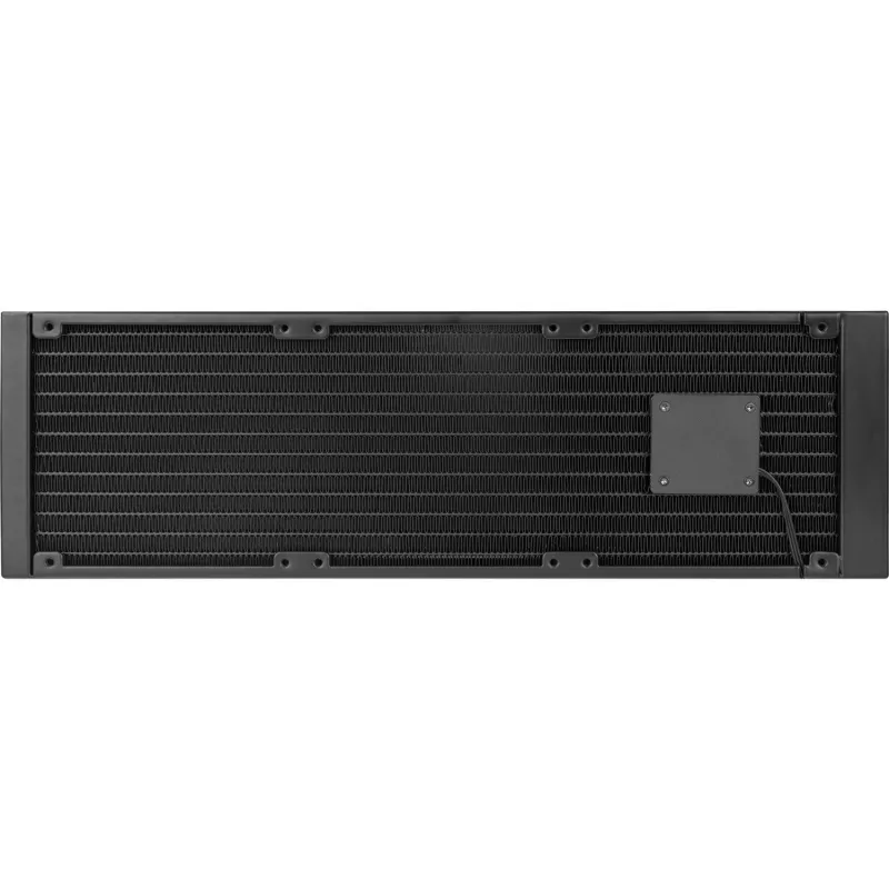 K Liquid Cooling AW360 All-In-One Flüssigkeitskühlsystem Schwarz