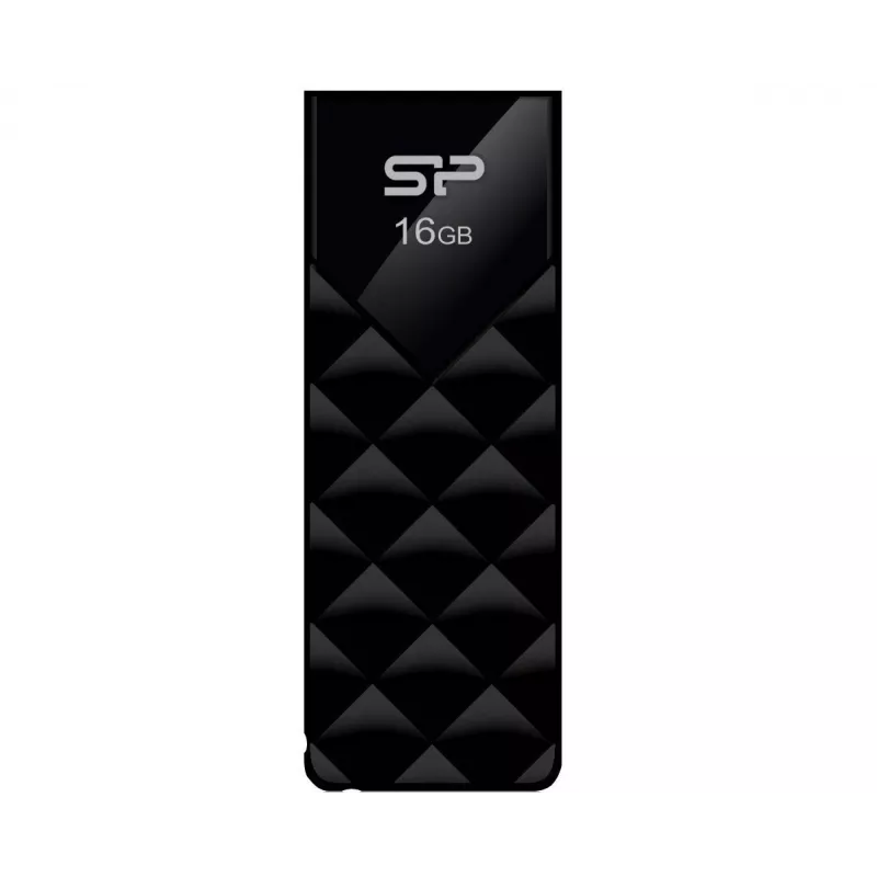 Silicon Power Ultima U03 USB-Stick 16 GB USB Typ-A 2.0 Schwarz