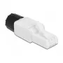 RJ45-Stecker Cat.6 UTP werkzeugfrei DeLOCK 86977