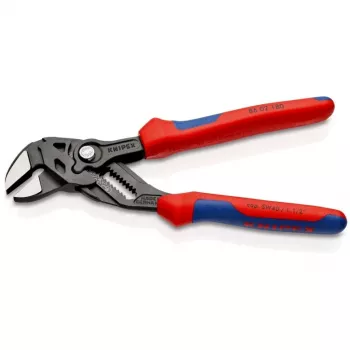 Zange Knipex 86 02 180 Max. Mutterngröße 4 cm