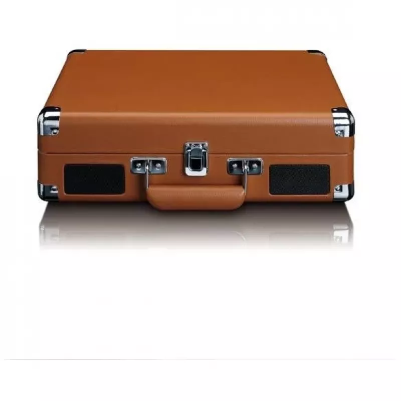 Riemengetriebener Audio-Plattenspieler Lenco TT-10
