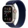 Apple Watch Ultra 2 Cell 49mm Natural Titan Blue Loop S/M