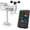 Digitale Wetterstation Bresser Optics 7002525 Innen-/Außenthermometer