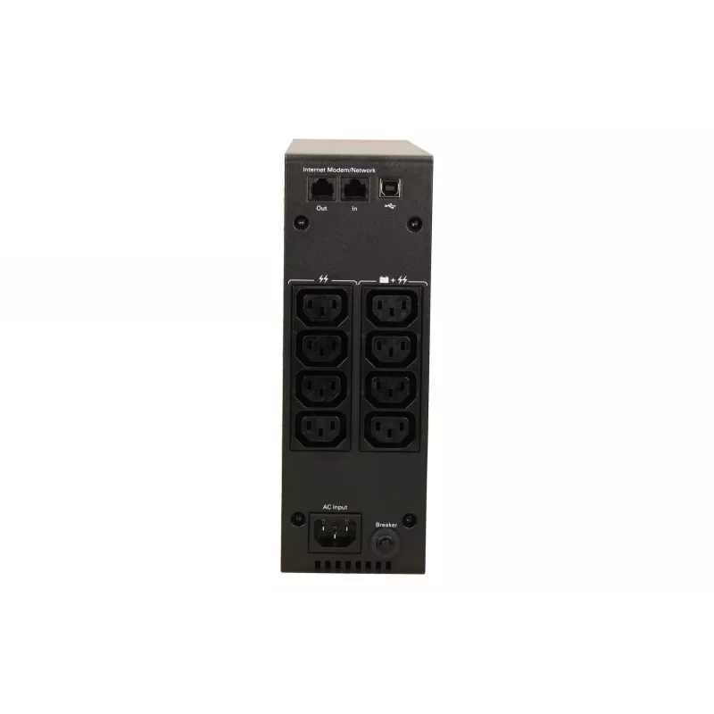 Eaton 5S 1000i unterbrechungsfreie Stromversorgung (USV) 1 kVA 600 W 8 AC-Ausgänge