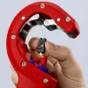 Rohrschneider Knipex DPT50 90 23 02 BK — Schneidkapazität 50 mm, Modell 90 23 02 BK