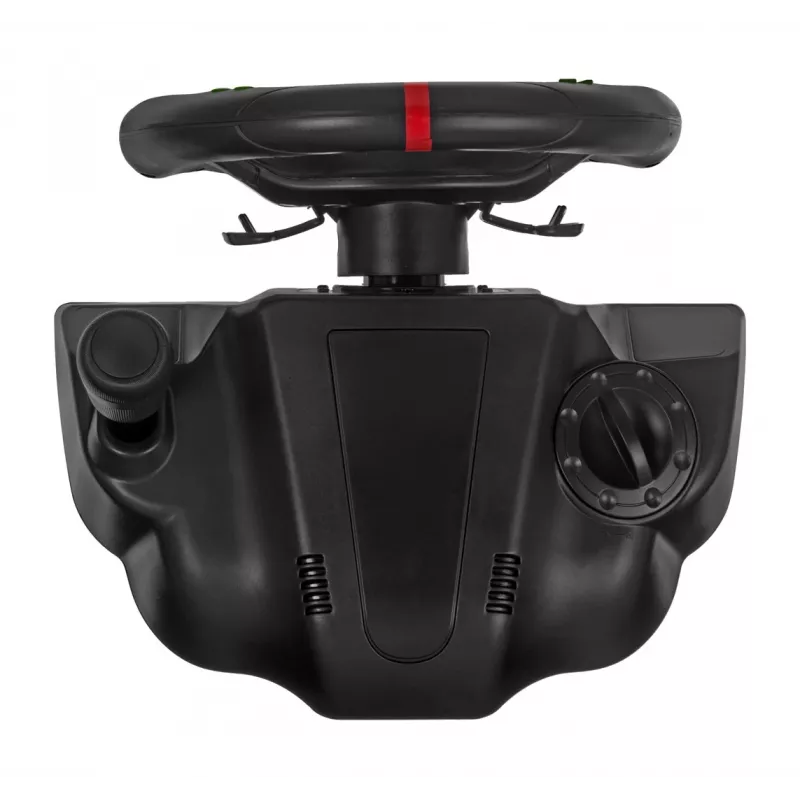Esperanza EGW101 Gaming-Controller-Lenkrad Playstation, Playstation 3 Digital USB Schwarz, Grün