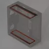 HAVN HS 420 Lüfterhalterungen für 360-mm-Radiatoren - schwarz
