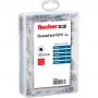 Selbstbohrende Hohlschrauben FISCHER ClassicFast SK TG TX 4,0–6,0, 110 Stück