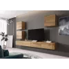 Cama Square Schrank VIGO 50/50/30 Wotan-Eiche
