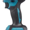 Schlagschrauber Makita DTD173RTJ 18V kabellos, 1/4 Zoll Aufnahme, 3600 U/min, Pistolengriff, Li-Ion