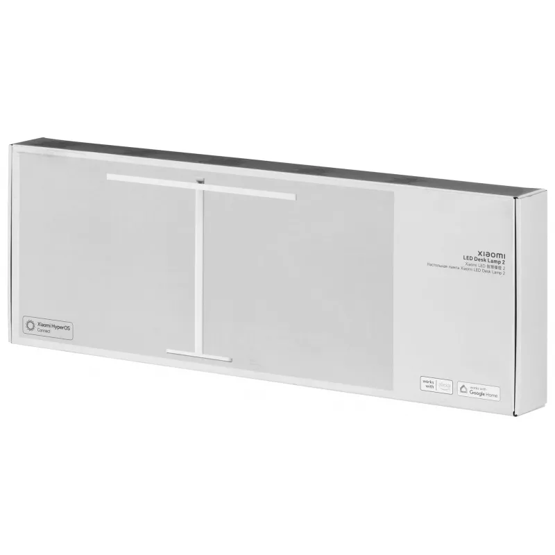 Xiaomi LED Schreibtischlampe 2 10 W Weiß Touch-Steuerung