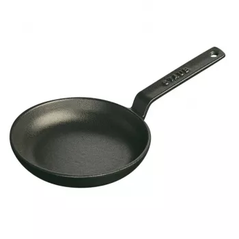Staub Gusseisen Mini-Bratpfanne - 12 cm