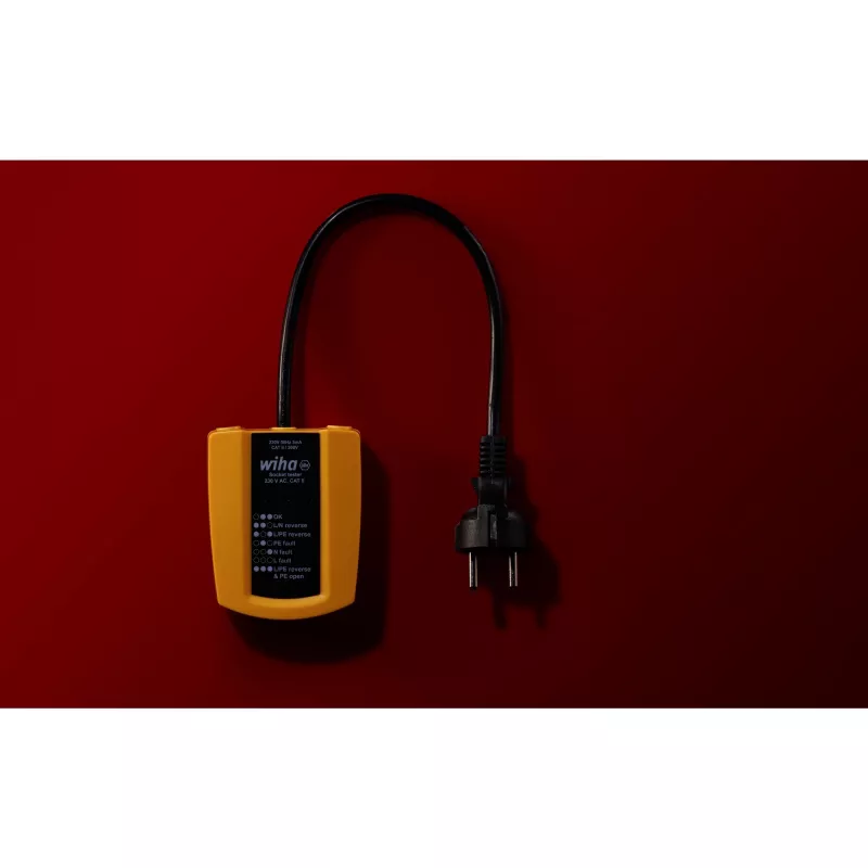 Wiha 45220 Produkt Schwarz