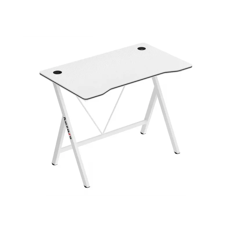 Huzaro Hero 1.4 Weiß - Gaming-Schreibtisch, weiß