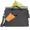 Umhängetasche Rivacase 8730 39,6 cm (15,6 Zoll) Schwarz