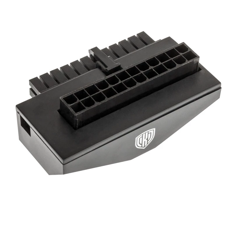 Mainboard-Kabeladapter Kolink CORE ADEPT ARGB 24-pin 90° für Motherboard-Stromanschluss