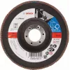 Reinigungsscheibe Bosch 2 608 607 320 Flacher Zentrierbund für Metall