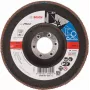 Reinigungsscheibe Bosch 2 608 607 320 Flacher Zentrierbund für Metall
