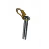 aero lite ice screw 13cm-Gelb BLUE ICE