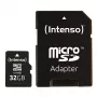 SPEICHER MICRO SDHC 32 GB C10/MIT ADAPTER 3413480 INTENSO