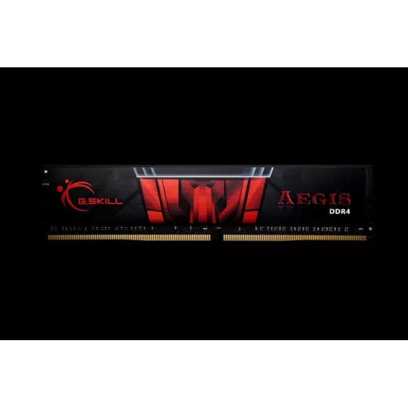 DIMM 8 GB DDR4-2133 2x 4 GB Dual Kit F4-2133C15D-8GIS Aegis
