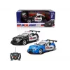 Madej R/C Polizeiauto mit Licht und zu öffnender Tür – ferngesteuertes Modell