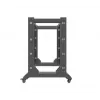 Lanberg Open Rack 19 18u 600x800 Schwarz Lanberg