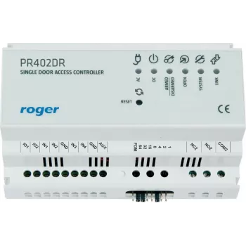 Zutrittscontroller RoGer PR402DR 9050 – Türzugangssteuerungseinheit mit erweiterten Sicherheitsfunktionen