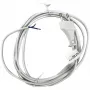 Power Kabel Bachmann 202.274 White 2 m