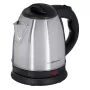 Wasserkocher ESPERANZA 1,0 L Edelstahl und Kunststoff, 1350 W, kabellos, automatische Abschaltung