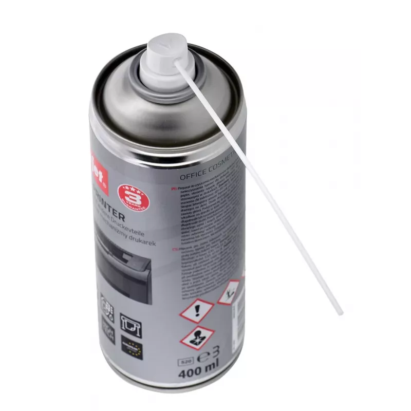 Activejet AOC-401 Vorbereitung zur Reinigung von Druckern (400 ml)