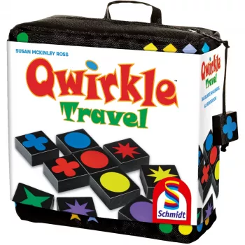 Qwirkle Travel, Brettspiel