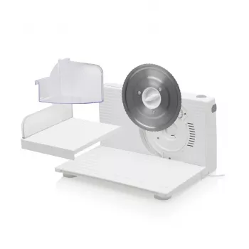Elektrischer Allesschneider Tristar EM-2098 150 W Weiß Schnittstärke 1,5 cm