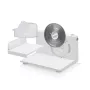 Elektrischer Allesschneider Tristar EM-2098 150 W Weiß Schnittstärke 1,5 cm
