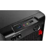 PC-Gehäuse DeepCool DP-MATX-SMTR micro ATX Schwarz