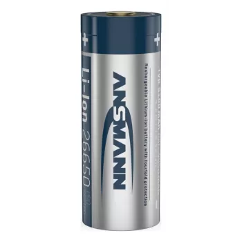 Wiederaufladbare Batterie Ansmann 1307-0012 Lithium-Ion 3,6V