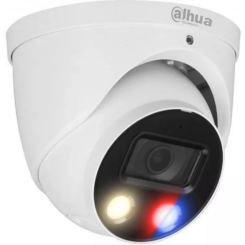 Überwachungskamera DAHUA NET CAMERA 5MP IR EYEBALL HDW3549H-AS-PV-0280B-S4