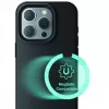 4smarts 540581 - Hülle - Apple - iPhone 15 Pro Max - 17 cm (6.7) - Schwarz