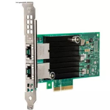 Intel X550T2 - RJ-45 Kategorie-6 bis zu 55 m, Kategorie-6A bis zu 100 m - PCIe v3.0 (8.0GT/s) (X550T2G1P5)
