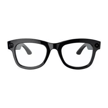 Smart Glasses Zeblaze Eyewear AI Glasses — Schwarz