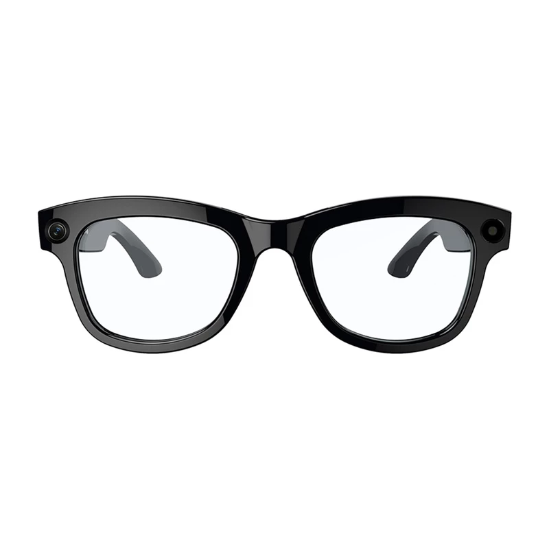Smart Glasses Zeblaze Eyewear AI Glasses — Schwarz