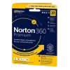 Norton 360 Premium | 10 Geräte | 1 Jahr | 75 GB Cloud-Speicher | EU | NON SUB |
