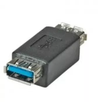 ROLINE USB 3.0 Adapter, Typ A BU/BU (12.03.2991)