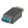 ROLINE USB 3.0 Adapter, Typ A BU/BU (12.03.2991)