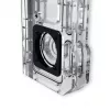 Computergehäuse Stealkey CustomsCrossflow II PC-O11 EVO RGB - D-RGB - Acryl