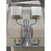 Externe Antenne ALLNET ANT-868-14dbi-FLAT-PATCH-570 14 dBi, flacher Patch, 868 MHz, N-Buchse