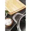 BALLARINI 75002-826-0 Kochtopf 2,67 L Rund Grau