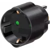 Brennenstuhl Reiseadapter - Stromversorgung - geerdeter Stecker USA, Japan (1508550)