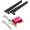 PCIe Tri-Band WiFi 7 Adapter MERCUSYS MA47BE — Hochgeschwindigkeits-WLAN-Konnektivität